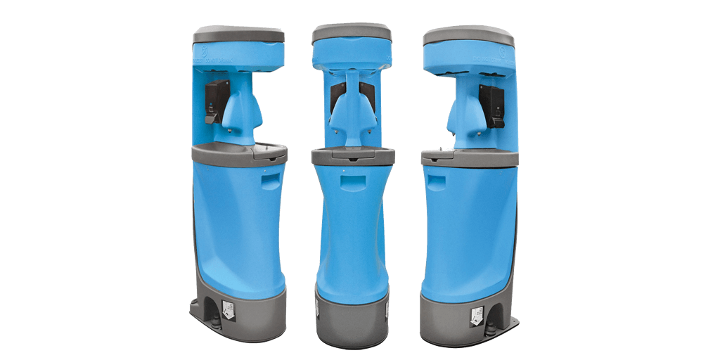 Portable Handwashing Stations Lacey WA
