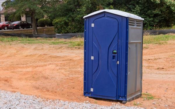 Lacey Porta Potty