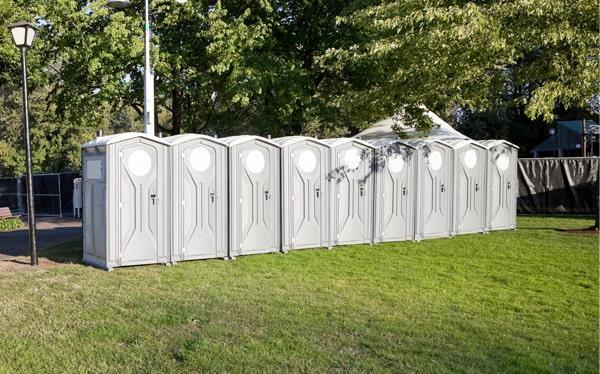 VIP Luxury Porta Potty Rentals Lacey WA